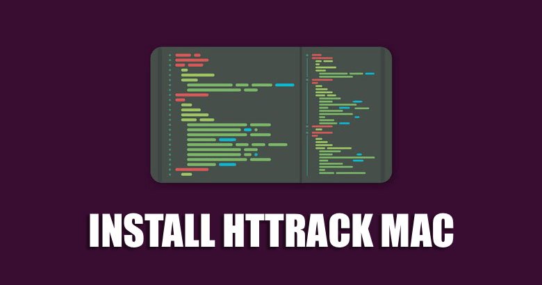 httrack for mac